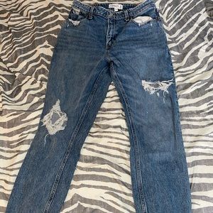 Boyfriend jeans